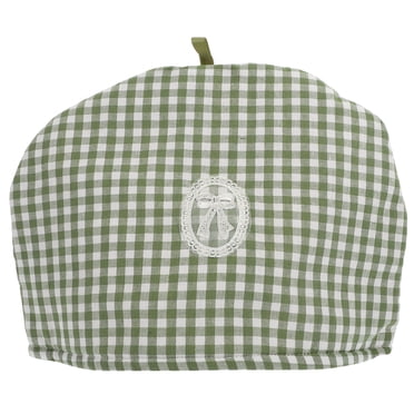 Teapot Protector Teapot Protective Cover Printing Tea Cozy Dust Prevention Tea Cover