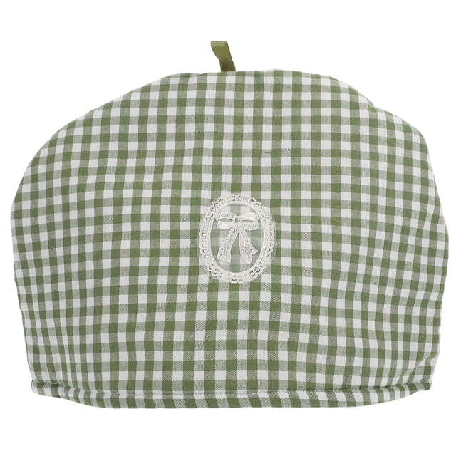 Teapot Protector Teapot Protective Cover Printing Tea Cozy Dust Prevention Tea Cover