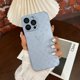 thumbnail image 1 of Funda De Cristal HD Premium Para iphone 11 , 12 , 13 , 14 , ProMax , 3D , Erosionada , Patrón LV , Cubierta Protectora De Lente De Cobertura Total, 1 of 4