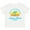 AA-White, variant on Inktastic Summer Enjoy the Sunshine Laguna Beach California in Blue Boys or Girls Toddler T-Shirt