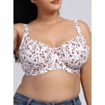 thumbnail image 2 of Women Plus Size Bra Full Coverage Soft Cups with Underwire, 2 of 8