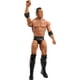 thumbnail image 1 of Figura de acción Mattel WWE The Rock de 15 cm con 10 articulaciones, 1 of 6