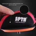 thumbnail image 3 of Almohadilla de pulido SPTA de microfibra de 125 mm para pulidora de automóviles, 3 of 7