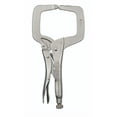 thumbnail image 3 of irwin vise grip 11r 11-inch regular tip locking c-clamp, 3 of 3