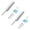 A 2PCS, variant on WEIOUKC 2PC Push Open Latches for Cabinets & Drawers,Hardware for Hidden Door Push Release Drawer Pull Tip on Closet Locking Strong Pop Out