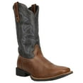 thumbnail image 2 of Roper Mens Monterey Square Toe Cowboy  Mid Calf Boots, 2 of 5