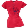thumbnail image 1 of Marilyn Monroe - T-Shirt Juniors Pailleté Marilyn, 1 of 1