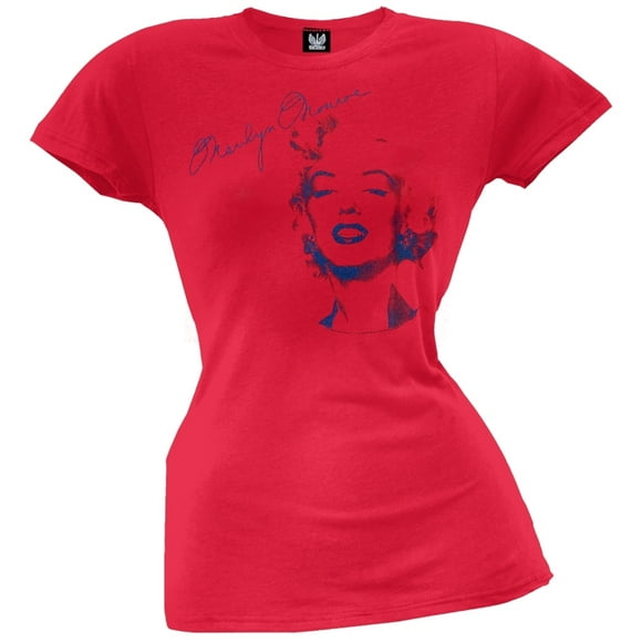 Marilyn Monroe - T-Shirt à Manches Courtes pour Enfants