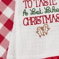 thumbnail image 2 of Baking Spirits Bright Kitchen Towel Scarf, 2 of 6