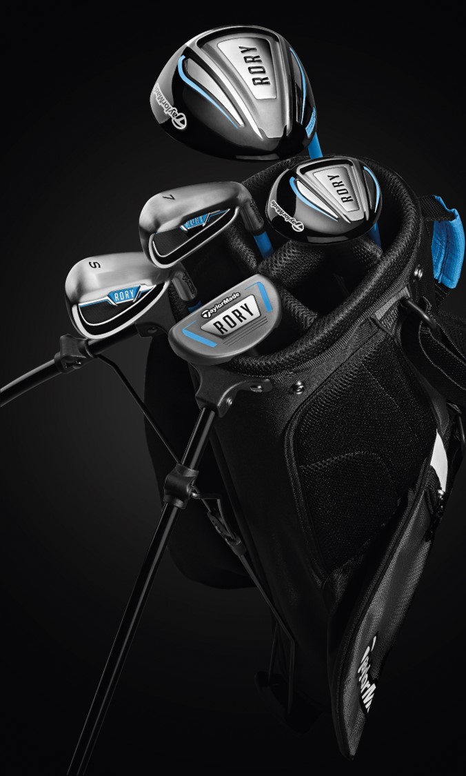 taylormade rory junior