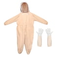 thumbnail image 3 of Traje de apicultor Strade Fareast Limited ventilado con guantes XXXL, 3 of 8