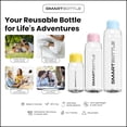thumbnail image 3 of Smartbottle™ Mini (250ml) 3-Pack (Green), 3 of 6