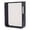 Black, variant on Shockproof Flexible Phone Case with Reinforced Corners, Anti-Scratch Guard & Secure Grip for Smartphones