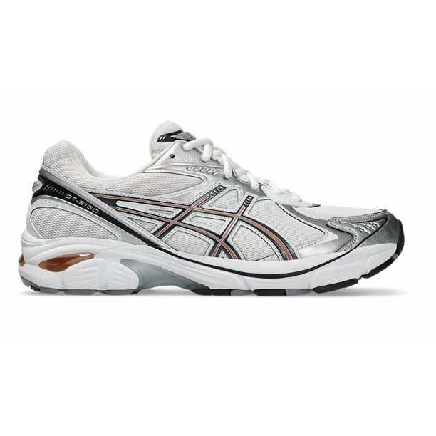 ASICS GT-2160 WHITE/ROSE ROUGE US SIZE 7 STYLE 1203A320-103