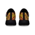 thumbnail image 4 of Happy Thanksgiving Rainbow Give Thanks Shoes Sneakers Black Size 7, 4 of 7