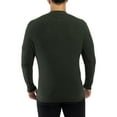 thumbnail image 2 of X RAY JEANS Mens Cotton Cardigan Sweater, Olive, 2XL, 2 of 10