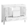 thumbnail image 7 of Azzuri RILEY-VS43-SSG Riley 43" Single Vanity Set - Sea Salt Gray, 7 of 7