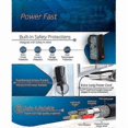 thumbnail image 3 of 2.4V 3.6V Charger EU Plug Power Adapter Electric Shaver Charger suitable for Adults , Children,Pet Clippers, 3 of 5