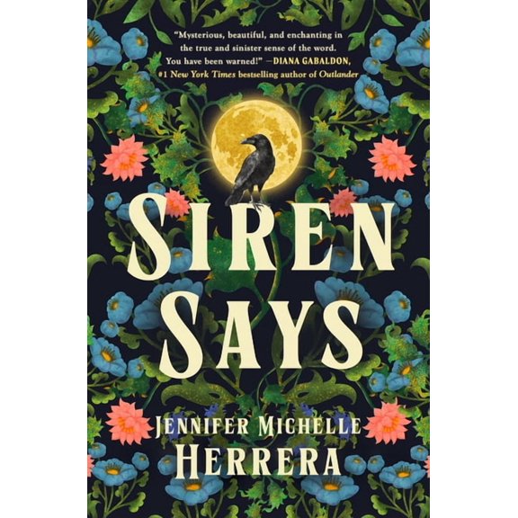 Siren Says, (Hardcover)
