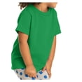 thumbnail image 3 of Yellow Rooster Short Sleeve Male Toddler Core Junior T-Shirts Clover Green 3T, 3 of 5