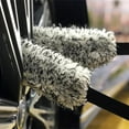 thumbnail image 4 of MYG Microfiber Multi-Use Cleaning Tool - Crevice Cleaning Brush, Wheel Clean Brush Microfiber Multi-Use Cleaning Tool Car Accessorie, 4 of 7