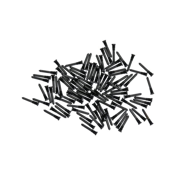 Replacement Bottom Screws Compatible For iPhone XR / 12 / 12 Mini / 12 Pro / 12 Pro Max (Blue) (100 Pack)