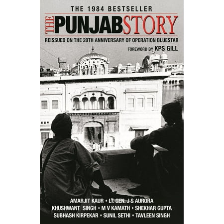 The Punjab Story - eBook