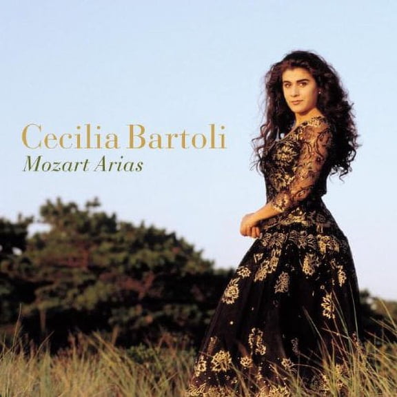Cecilia Bartoli - Mozart Arias - CD