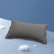 thumbnail image 5 of Solid Color Pillowcase Polyester Sleep Pillowcase Good For Sleeping Soft And Breathable Sleep Pillowcase 5 Colors 18.90x29.13 Inch, 5 of 6