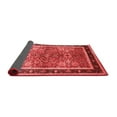 thumbnail image 2 of Ahgly Company Indoor Square Oriental Red Traditional Area Rugs, 8' Square, 2 of 4
