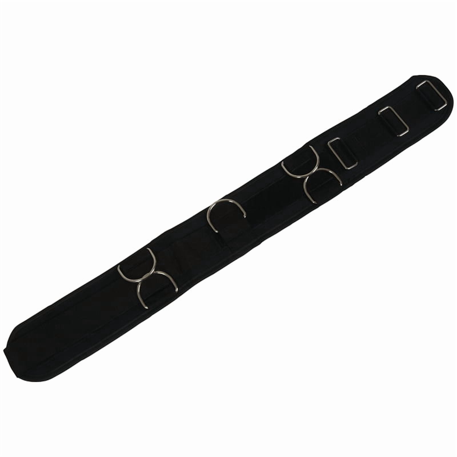 4X Training Resistance Band Belt Power Strength Dragging Rope Waist Tyre Weight-Bearing Gym Equipment for Weightlifting,4* Resistance Band Belt,Black