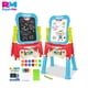 thumbnail image 2 of Pizarrón Caballete De Arte Doble Cara c/Accesorios Niños, 2 of 9