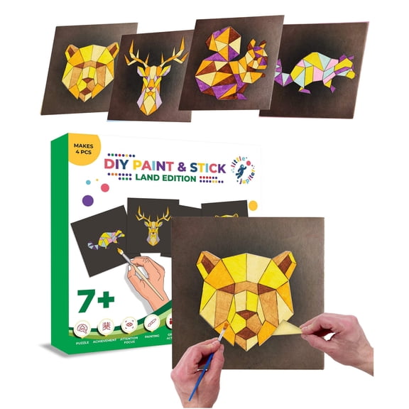 Paint Stick (Land) - Makes 4pcs