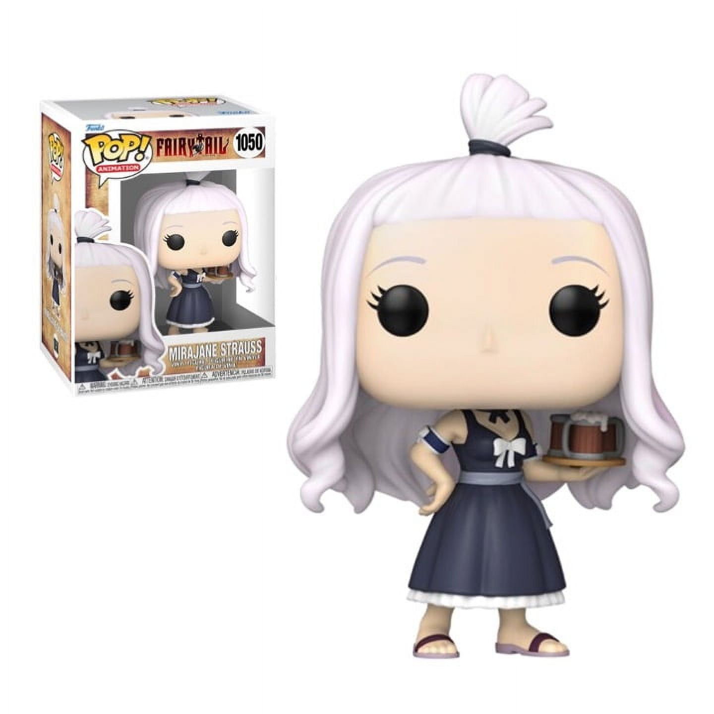 Funko Pop! Fairy Tail Mirajane Strauss 1050