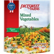 Pictsweet Farms® Simple Harvest Mixed Vegetables 12 oz. Bag