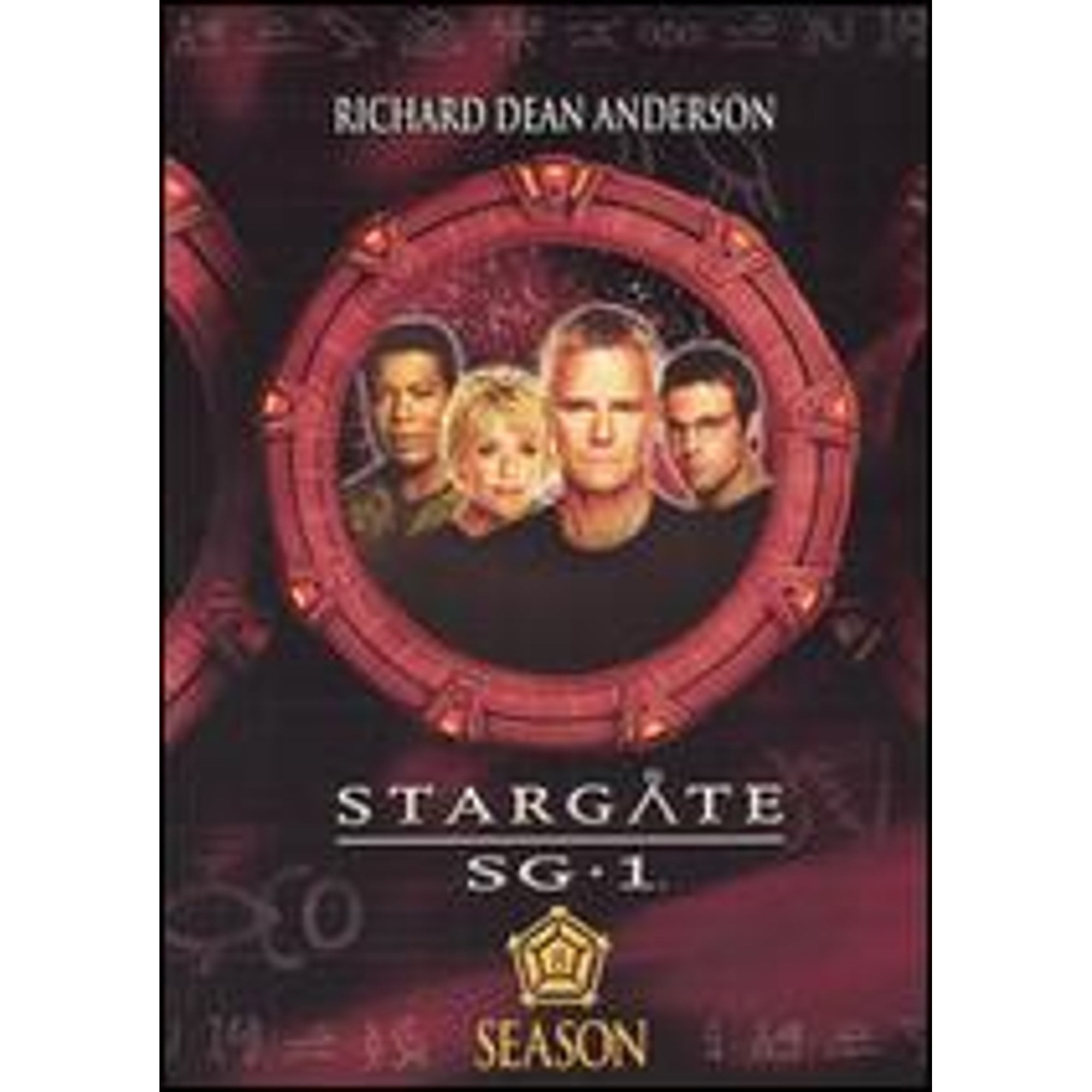 (未使用･未開封品)　Stargate Sg-1 Season 7 [DVD] [Import] lok26k6 MGM Stargate SG-1: Season 7, Sci-Fi & Fantasy DVD - Walmart.com