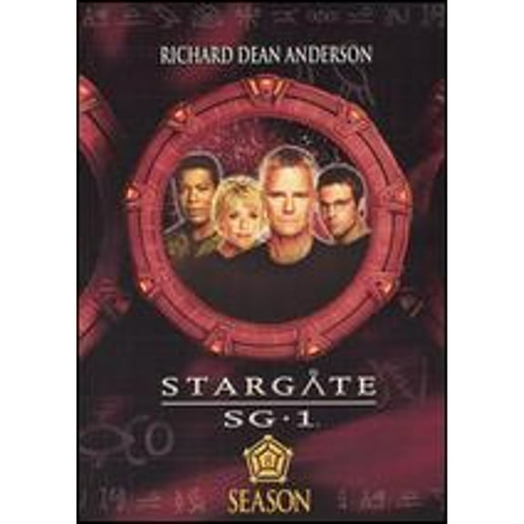 Pre-Owned Stargate SG-1: The Complete Eighth Season [5 Discs] (DVD 0027616121882)
