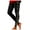 E-Black, variant on Leggings for Women Winter Rhinestone Tight Pants Stretch High Waisted Warm Trousers