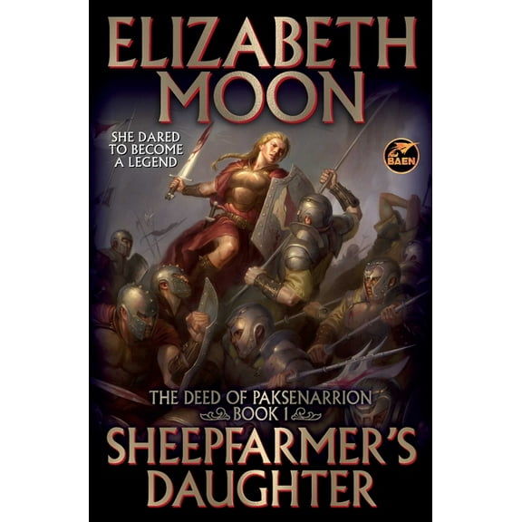 Paksenarrion Sheepfarmer's Daughter, Book 1, (Paperback)