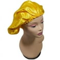 thumbnail image 4 of Silk Bonnet, 4 of 16
