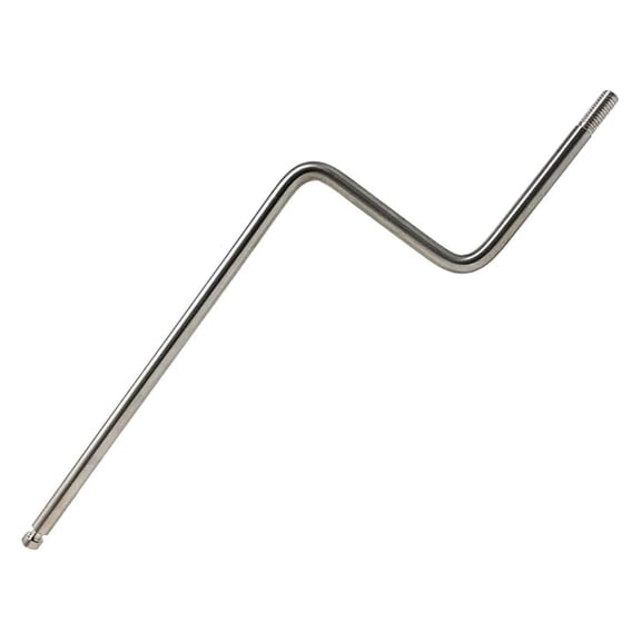 Flame Broiler Adjuster Bar for Pit 820 Series Pellet Grills - Replacement Part 31291 for 820D3, Navigator, Sportsman - Heat Control Slide Plate Adjuster