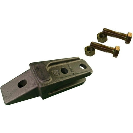 

1 - Bobcat Style Mini Excavator Skid Steer Bolt On Shank & Hardware - 7107324