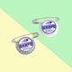 thumbnail image 2 of Juice Soda Bottle cap Enamel Pins Custom Capsule Brooches Backpack Lapel Badges Buckle Grape Jewelry Gift for Friends Wholesale, 2 of 5