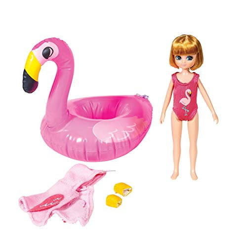 dolls that swim in the bath