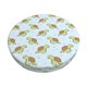 thumbnail image 1 of Disketp Cartoon Sea Turtle Funda Redonda para Taburete, Funda de Cojín para Silla de Bar Suave y Elástica-12 inch, 1 of 7