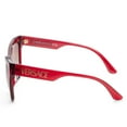 thumbnail image 2 of Versace VE 4417U Plastic Womens Cat-Eye Sunglasses Red 56mm Adult, 2 of 2