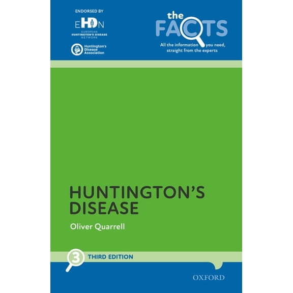 Facts Huntington's Disease, (Paperback)