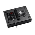 thumbnail image 3 of Monoprice 133829 Ssw-8 Powered Slim 8 Inch Subwoofer - Black | 100 Watt, Low Profile, Powerful Amp, Low Pass, 8 Inch, 3 of 5
