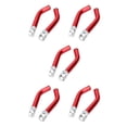 thumbnail image 1 of Extensor de Manillar Antideslizante Sonducket Aleación de aluminio Super Light Color rojo, 1 of 6