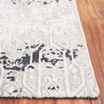 thumbnail image 3 of Safavieh Ebony Ridley Geometric Area Rug, Black/Ivory, 5' x 8', 3 of 10